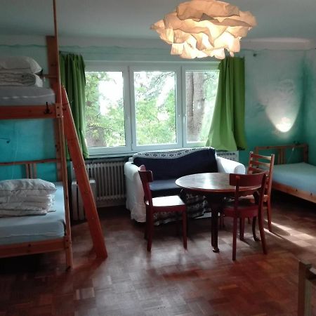 Peanuts Hostel & Meer Surendorf المظهر الخارجي الصورة