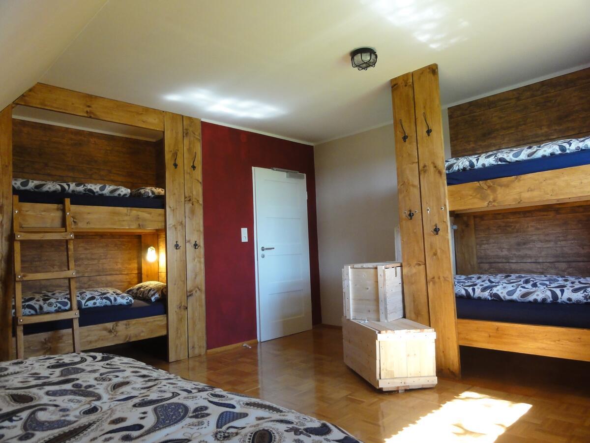 Peanuts Hostel & Meer Surendorf المظهر الخارجي الصورة