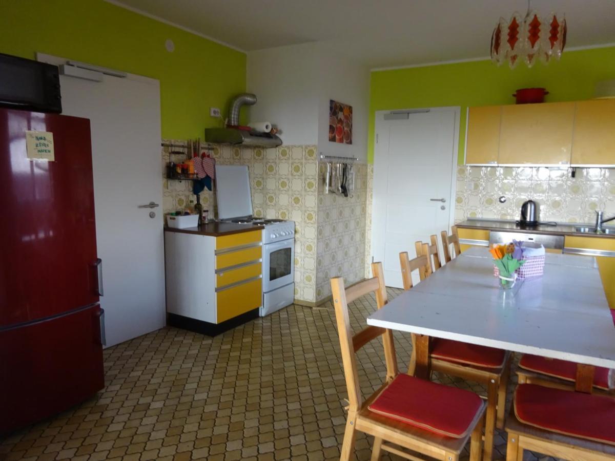 Peanuts Hostel & Meer Surendorf المظهر الخارجي الصورة
