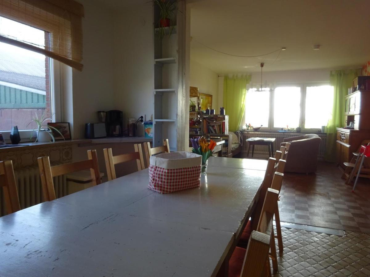 Peanuts Hostel & Meer Surendorf المظهر الخارجي الصورة