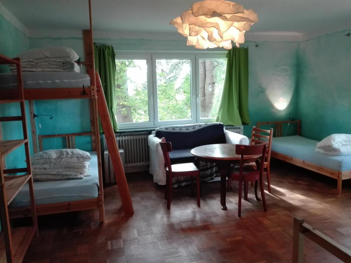 Peanuts Hostel & Meer Surendorf المظهر الخارجي الصورة