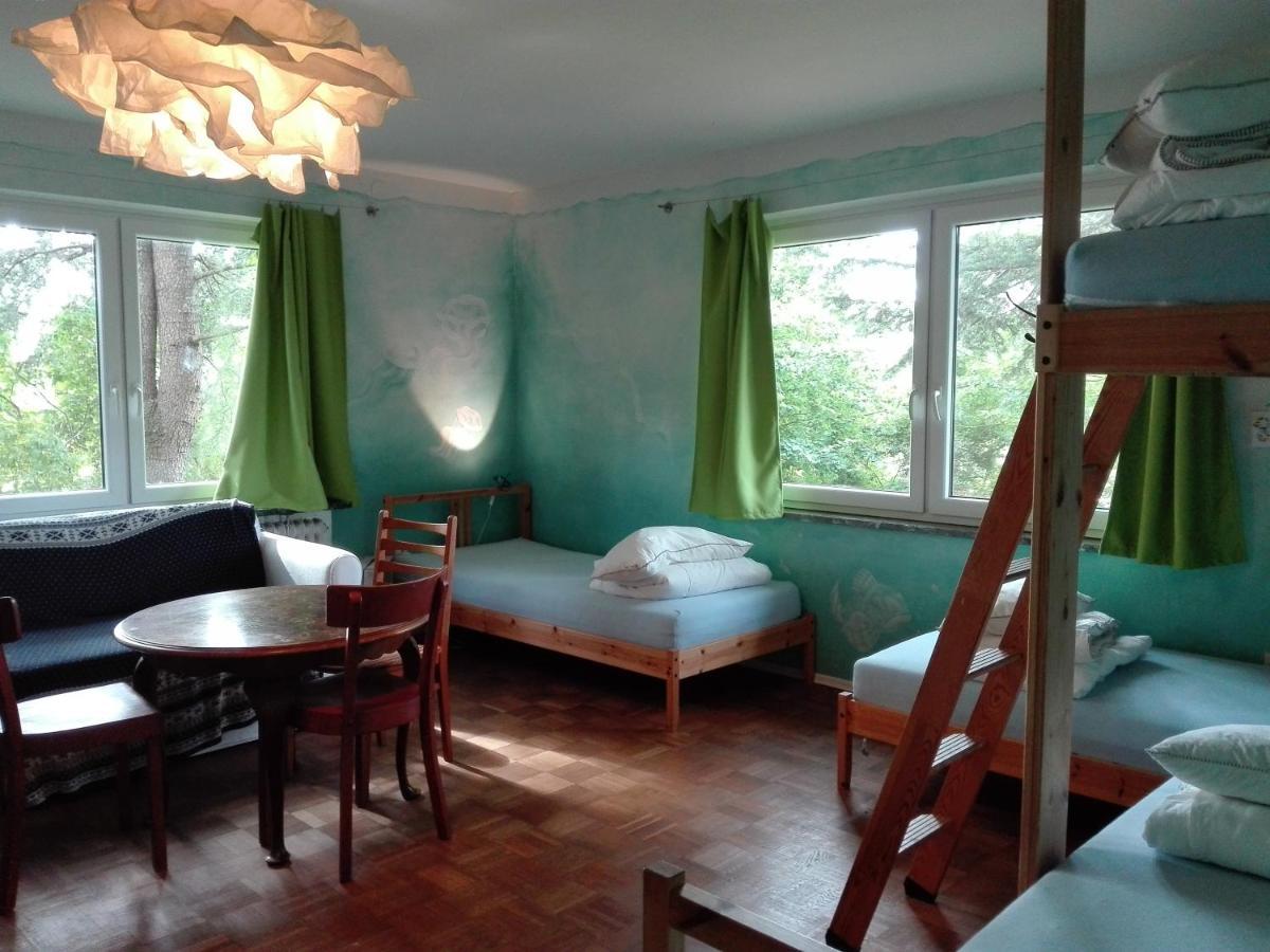 Peanuts Hostel & Meer Surendorf المظهر الخارجي الصورة
