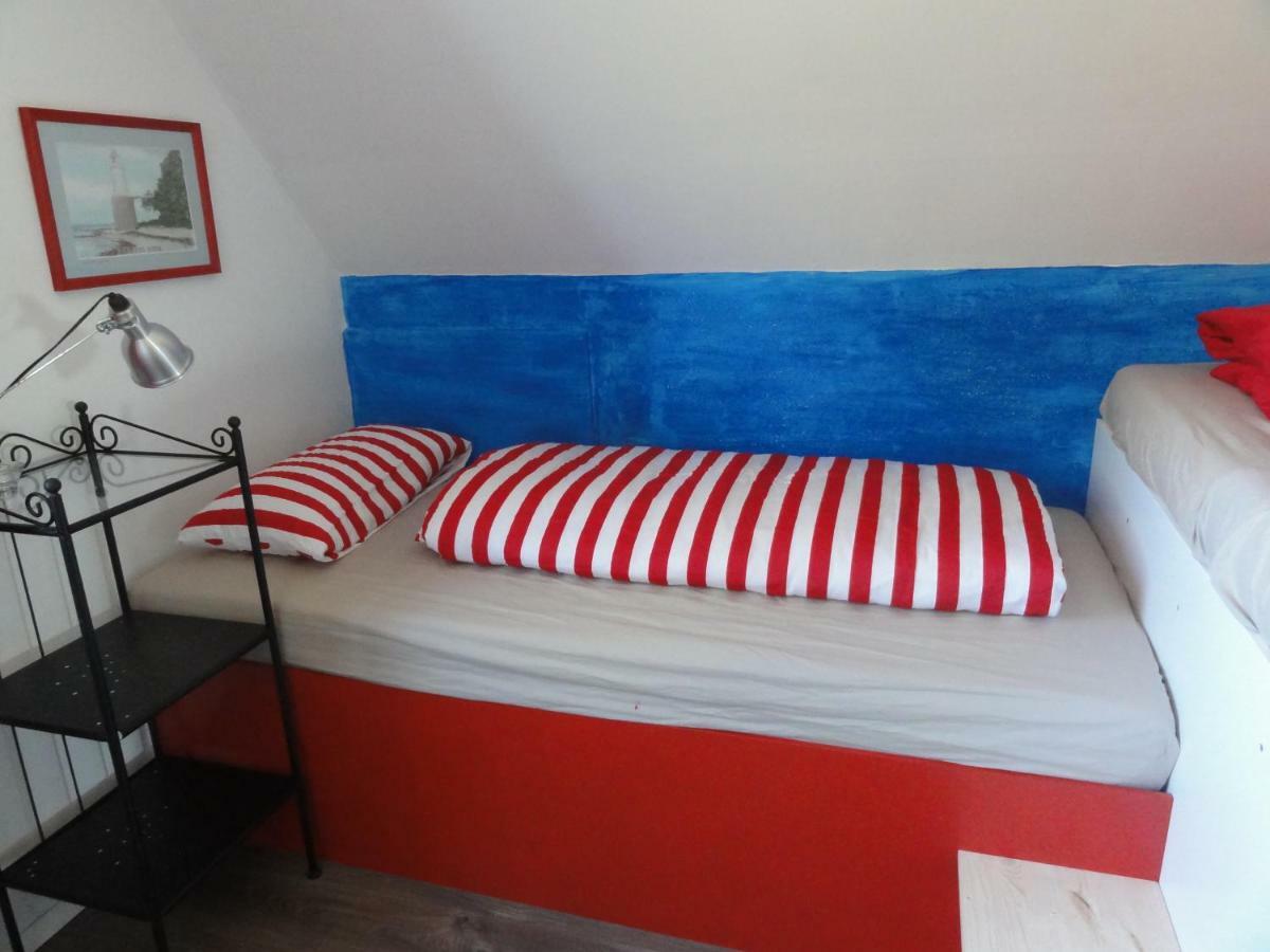 Peanuts Hostel & Meer Surendorf المظهر الخارجي الصورة