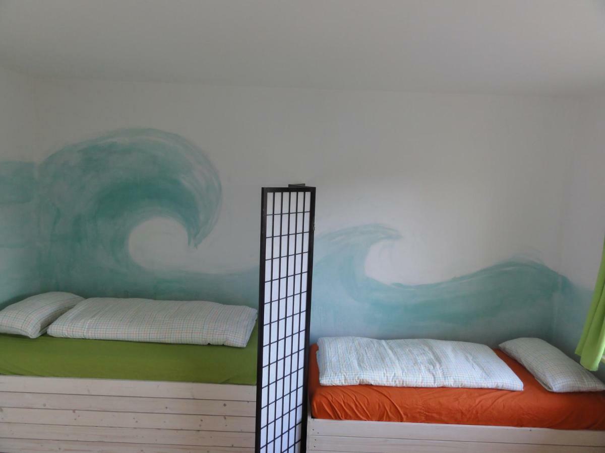 Peanuts Hostel & Meer Surendorf المظهر الخارجي الصورة