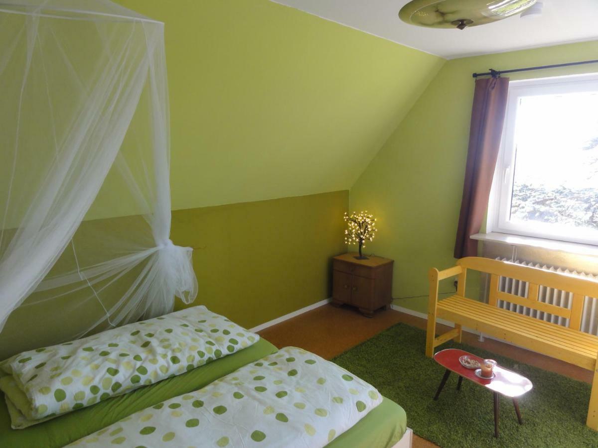 Peanuts Hostel & Meer Surendorf المظهر الخارجي الصورة
