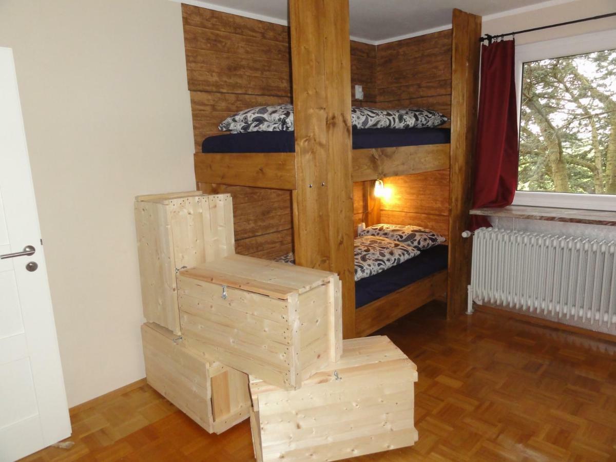 Peanuts Hostel & Meer Surendorf المظهر الخارجي الصورة