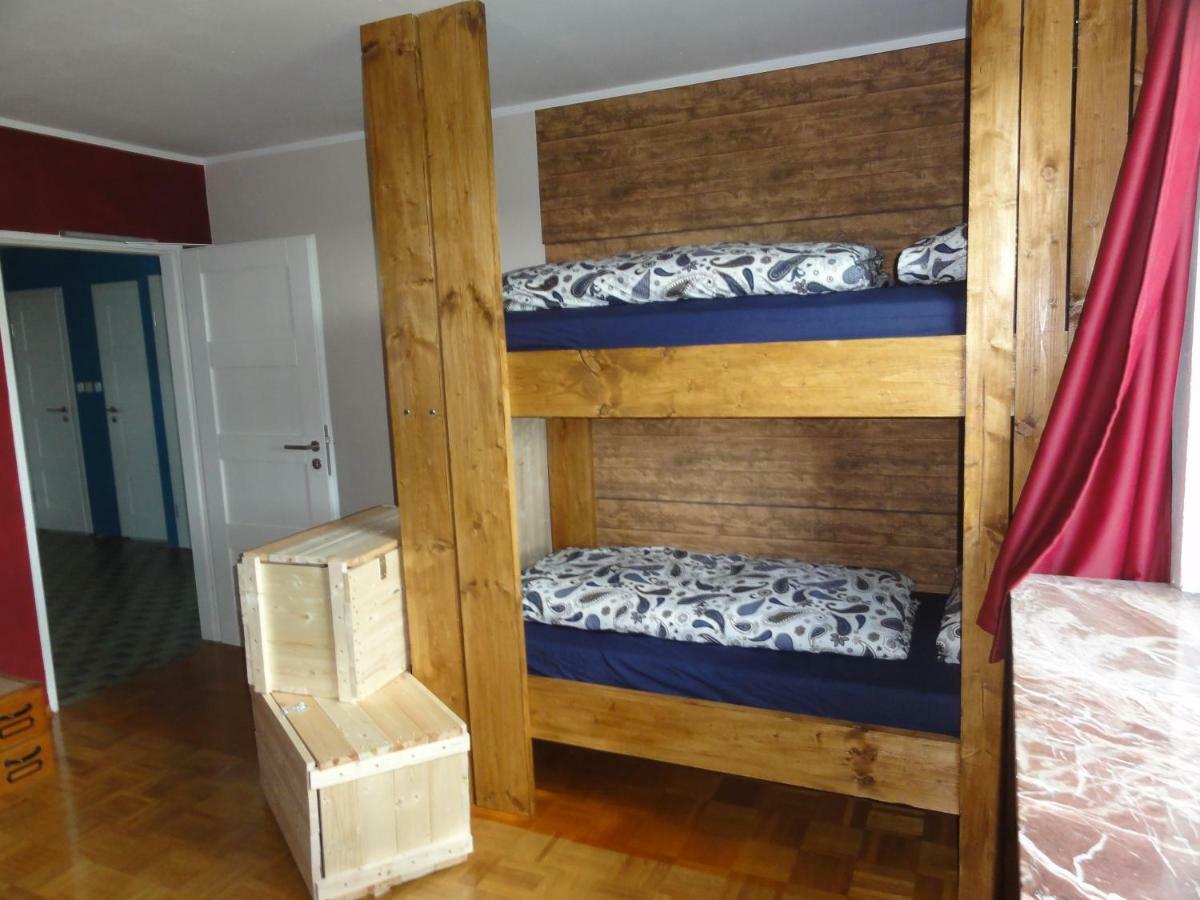Peanuts Hostel & Meer Surendorf المظهر الخارجي الصورة