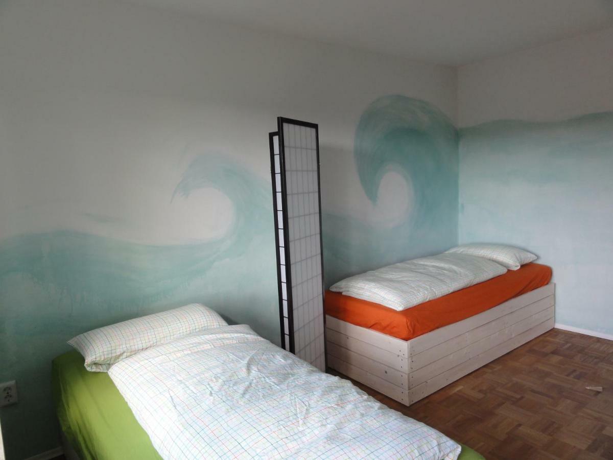 Peanuts Hostel & Meer Surendorf المظهر الخارجي الصورة