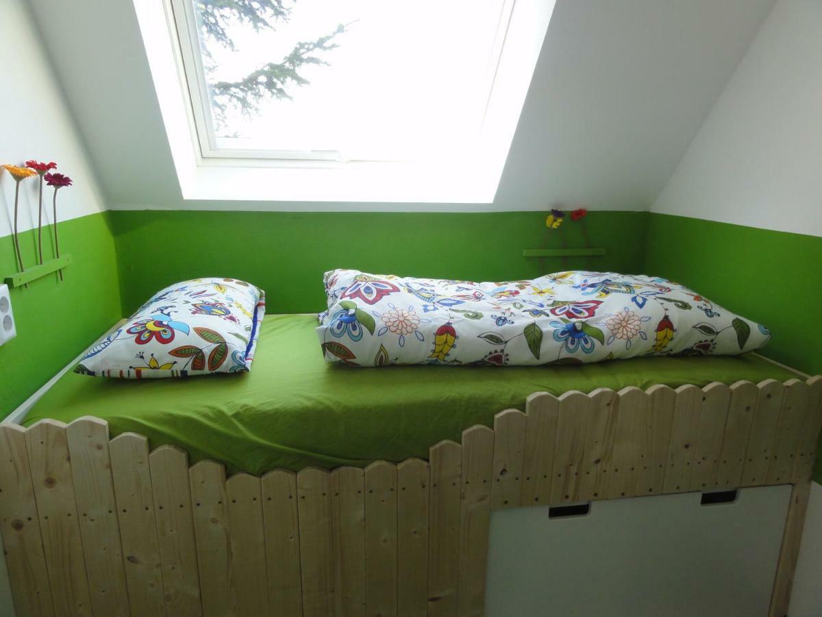 Peanuts Hostel & Meer Surendorf المظهر الخارجي الصورة