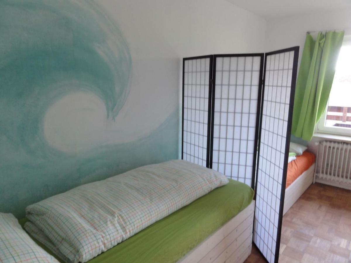 Peanuts Hostel & Meer Surendorf المظهر الخارجي الصورة
